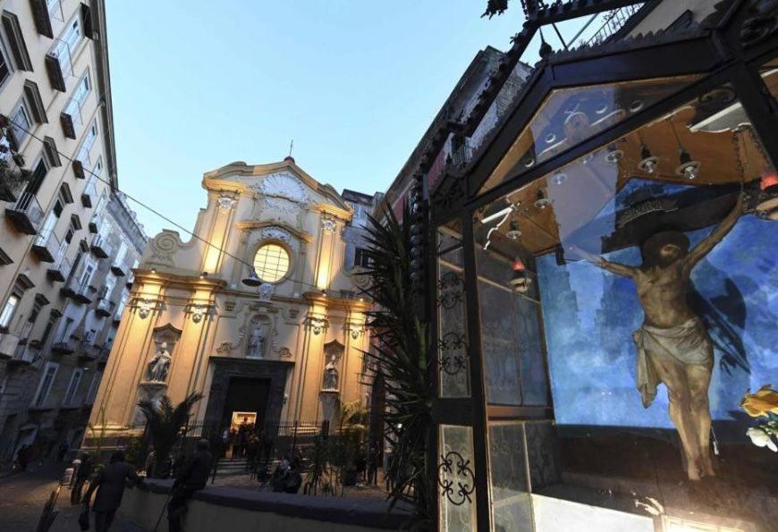 Casa Le Mortelle Napoli