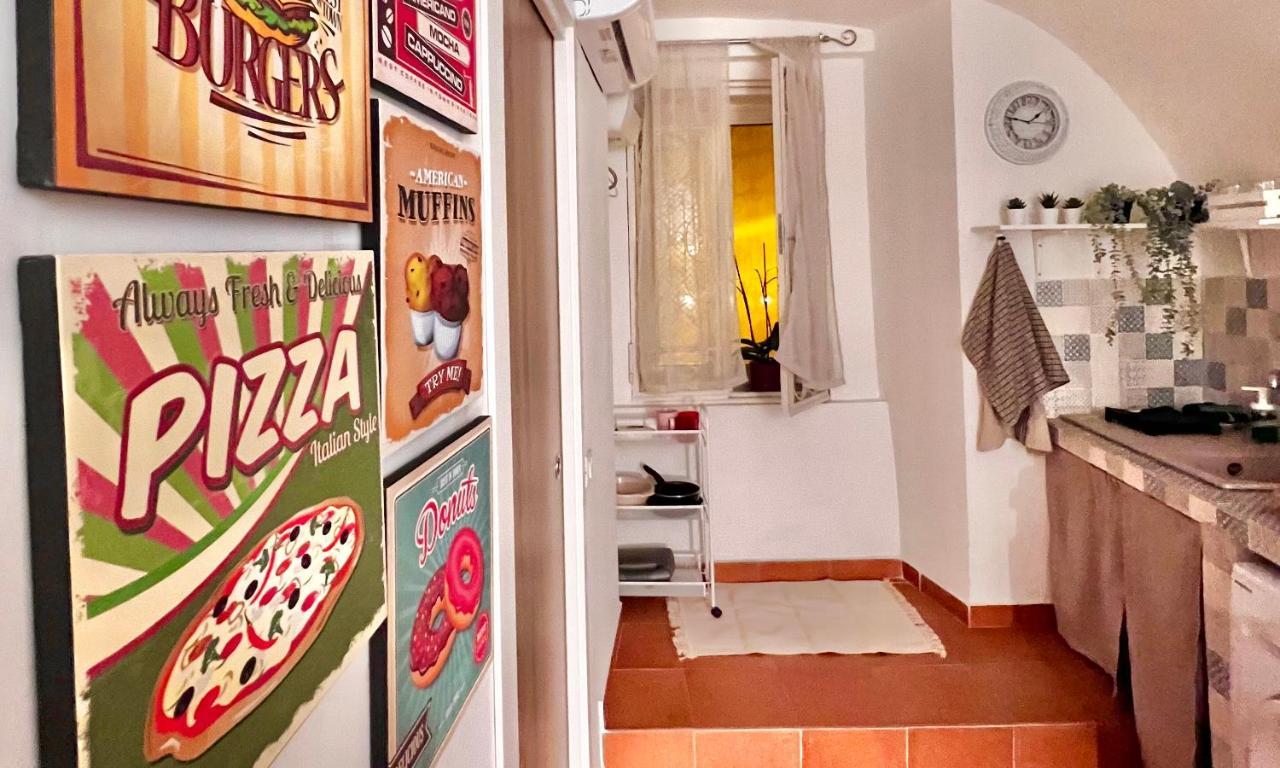Casa Le Mortelle Napoli