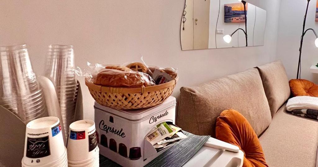 Casa Le Mortelle Napoli