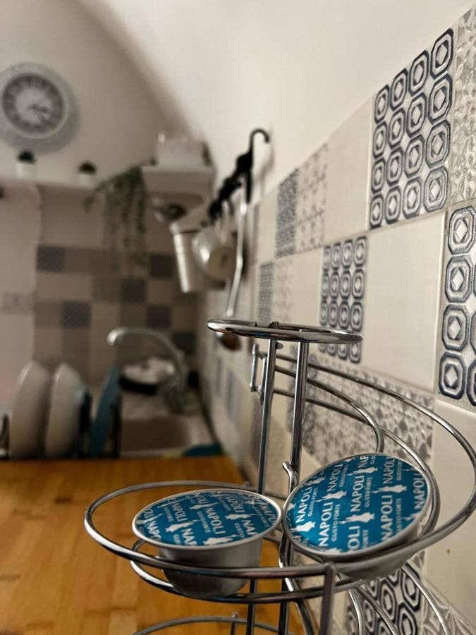 Casa Le Mortelle Napoli